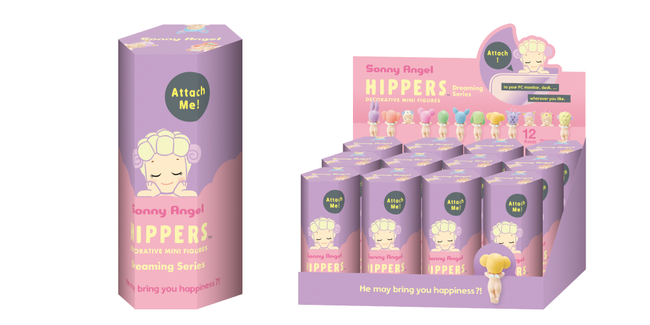 Sonny Angel HIPPERS ソニーエンジェル ヒッパーズ8個セット