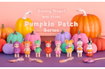 カラフルポップなカボチャのコスチュームに身を包んだSonny Angelが登場。「Sonny Angel mini figure Pumpkin Patch Series」が、全世界同日発売。