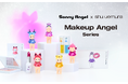 【Sonny Angel × shu uemura コラボ】あなたに秘められた魅力を解き放つ「Sonny Angel Makeup Angel Series」が10月22日(木)に全世界同時発売。
