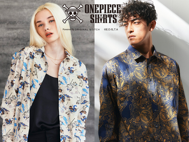 ONE PIECE SHIRTS』第六弾リリース！ 