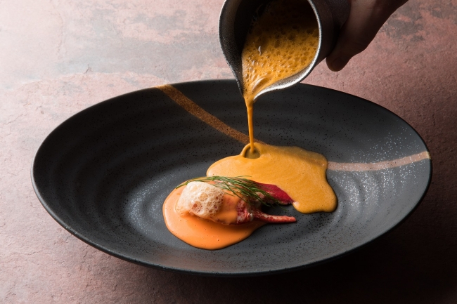 ロブスタービスク