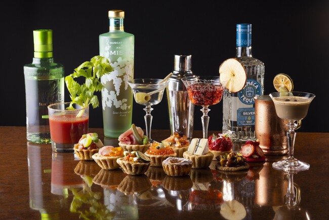 カクテル＆バイツイメージ