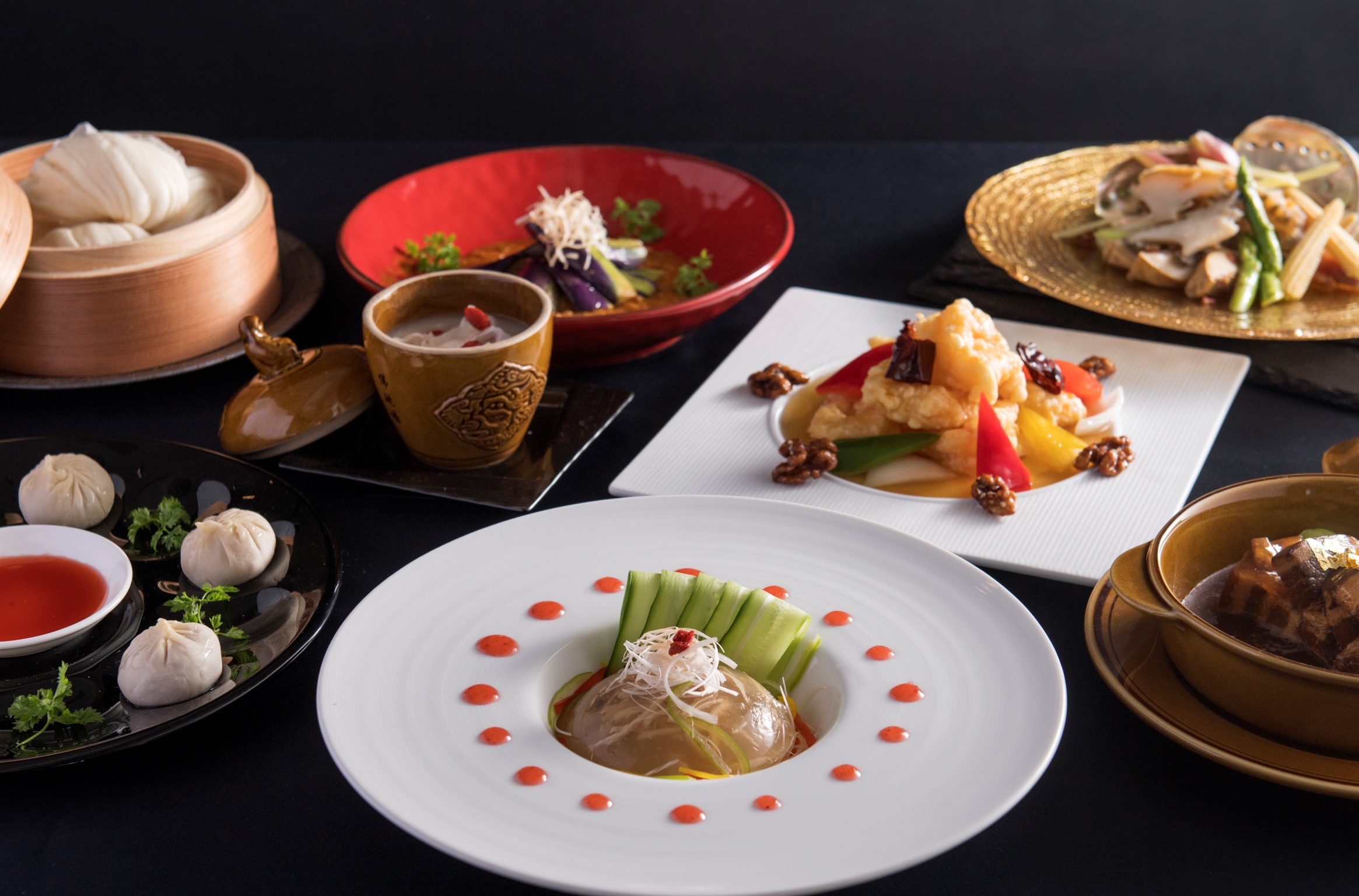 ヒルトン大阪 中国料理 王朝の味覚 ザ ファイナル グランドフィナーレを飾る珠玉の 美潤メニュー や リバイバルメニュー が登場 大阪 ヒルトン株式会社のプレスリリース