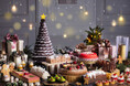 ヒルトン大阪 フェスティブシーズンを彩る【スイーツビュッフェ ~Decorate Your Christmas~】を開催