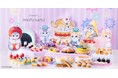 ヒルトン大阪「スイーツビュッフェ～mofusand sweets factory～」開催！