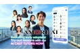 【限定無料・誰よりも世界にモテたい挑戦者に大チャンス!】AI英会話スピーキング『AMORE AI』がモニターを募集します!