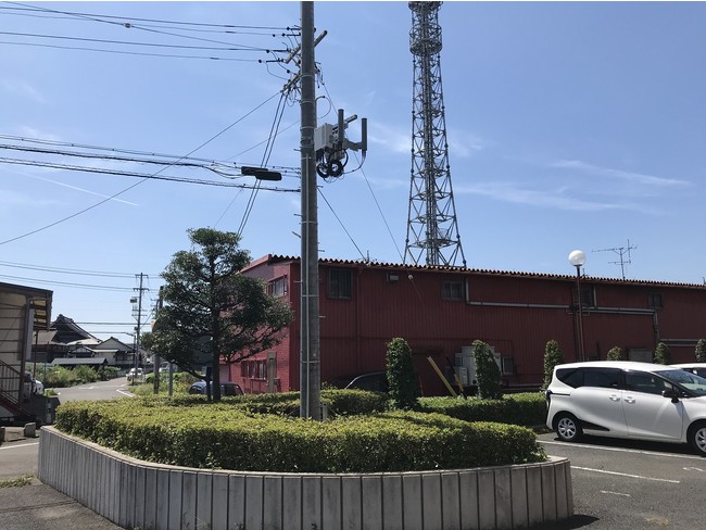 5G基地局