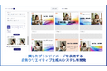 一貫したブランドイメージを表現する広告クリエイティブ生成AIシステムを開発