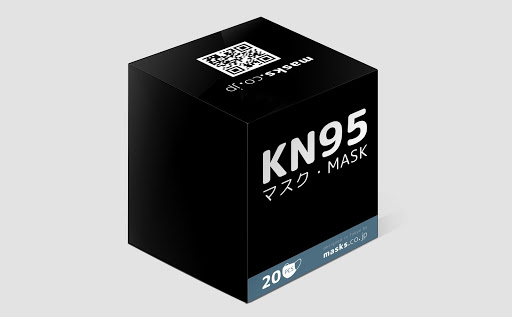 医療用KN95マスク
