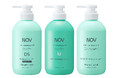 【11月6日】敏感肌のための低刺激性化粧品『ノブ』から、「ヘアシャンプー」と「ヘアコンディショナー」の大容量・ポンプタイプ 発売