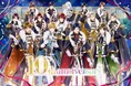 人気の異世界逆ハーレムファンタジー「鏡の中のプリンセスLove Palace」ついに配信10周年!10周年を記念した特別企画を多数開催!