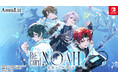 君に触れて、未知の感情を知った――声優・梶裕貴氏とのコラボレーションによる完全オリジナル新作乙女ゲーム「Re:cord NOAH 忘却のフラクタル」2026年発売決定！初報映像＆ティザーサイト公開