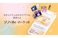 生理・体調管理アプリ『ソフィBe』に連携した『ソフィBe マーケット』を開始