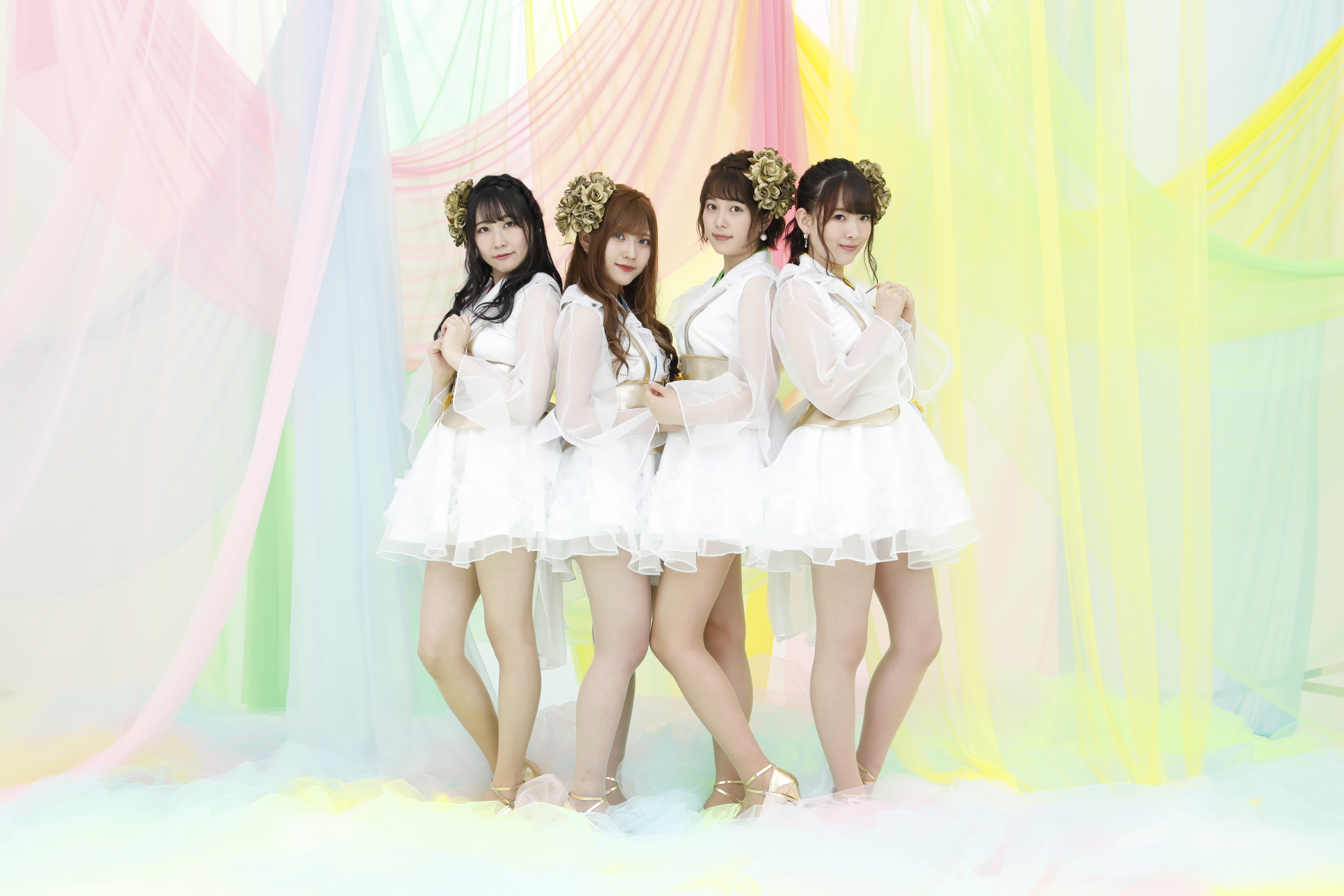 仙台アニメフェス 出演者第8弾 人気声優 飯田里穂 がプロデュース 新人声優ユニット ギルドロップス 出演決定 D Cloud Storeのプレスリリース