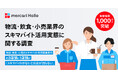 【物流・飲食・小売業界のスキマバイト活用実態に関する調査】人手不足対策として「スキマバイトサービスの利用」が「パート・アルバイトの新規募集」に次いで2番目にランクイン