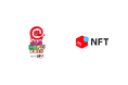 メルカリ、NFTマーケットプレイス「メルカリNFT」において「@JAM EXPO 2025 supported by UP-T」の新規NFT販売を8月21日より開始