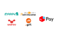 メルペイ、「モッピー」「ポイントインカム」「ワラウ」「ドットギフト・ドットマネー」の連携開始