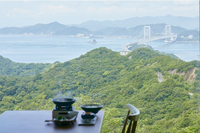 島のたこのタタキ茶飯新登場