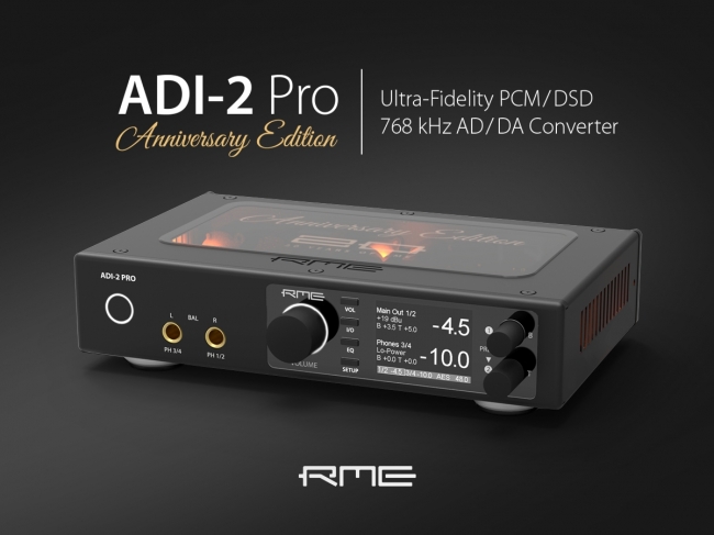 ADI-2 Pro Anniversary Edition
