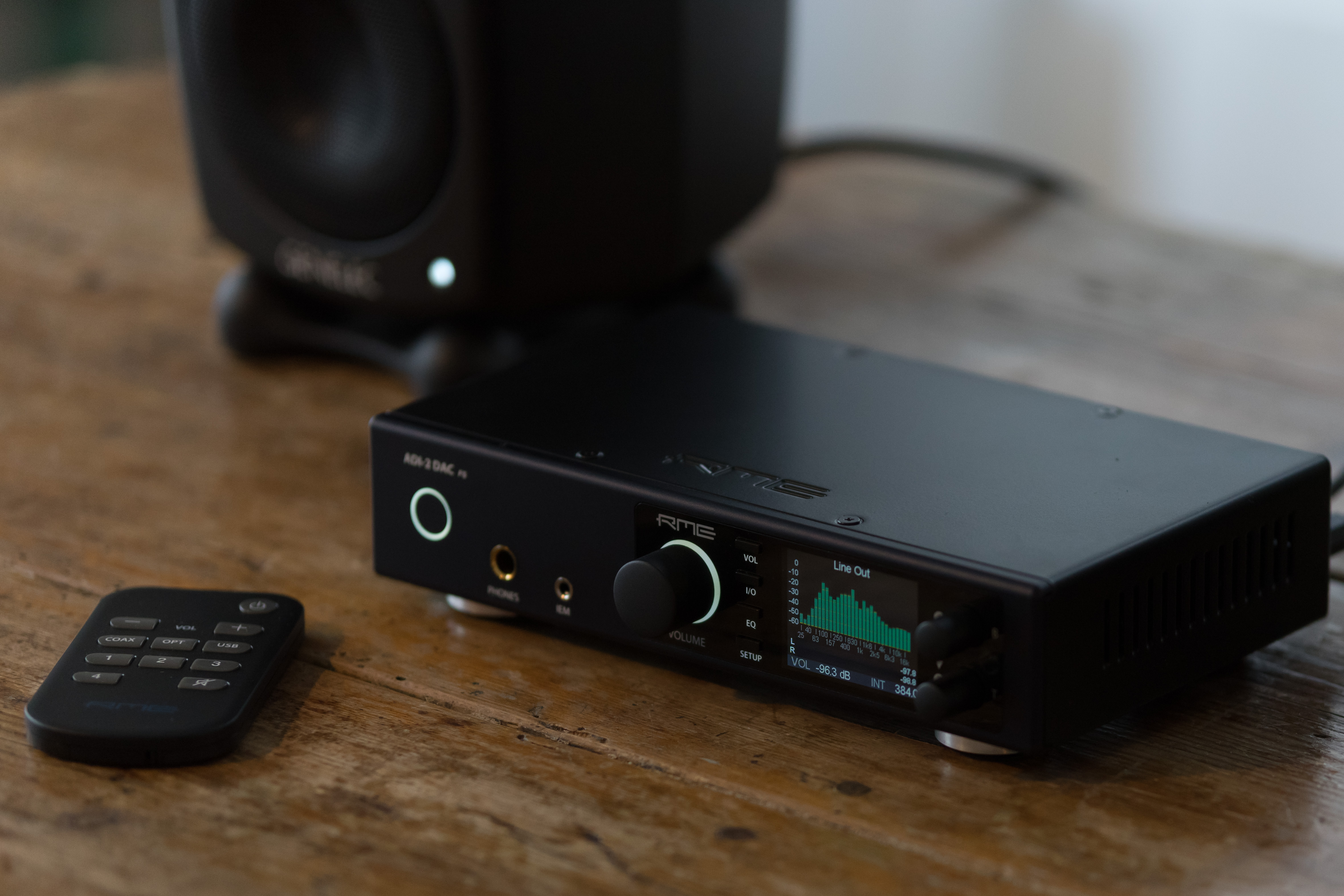 スタジオ クオリティのサウンドが 自宅で手軽に楽しめるdac ヘッドフォン アンプ Adi 2 Dac を発売 株式会社シンタックスジャパンのプレスリリース