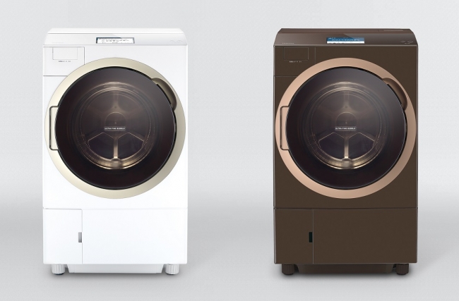 ドラム式洗濯乾燥機「TW-127X7」