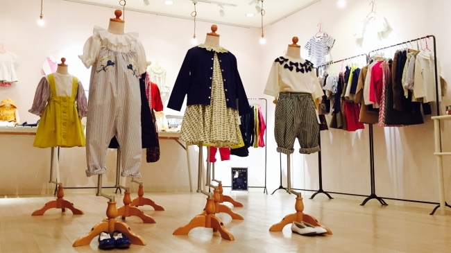 Ifashion Lab 日本初 子供服 Vr ヴァーチャル展示会 を開催し ネットとリアル で世界同時展示 エドガのプレスリリース