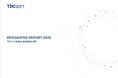 TDCソフト、初の「統合報告書2025」を発行