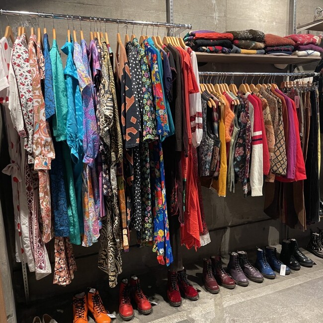 バリエーション豊かなワンピース