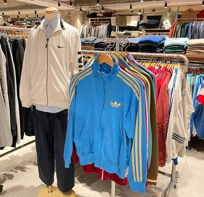 トラックジャケット トラックジャケット