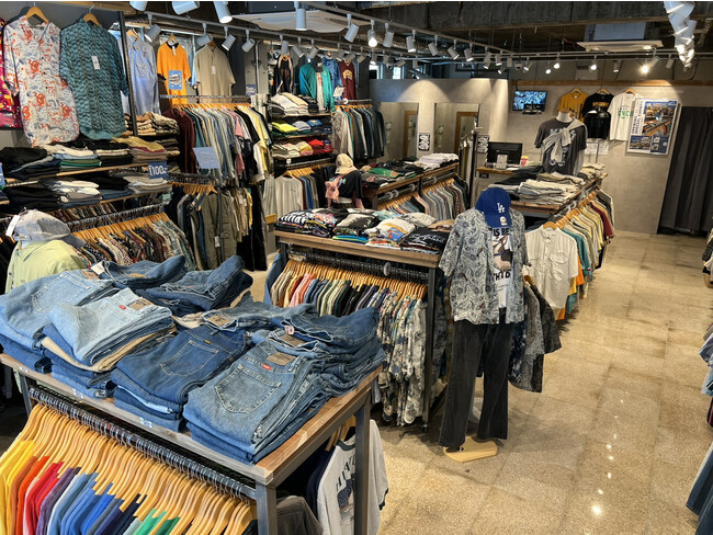 LOWECObyJAM広島店_内装(2)