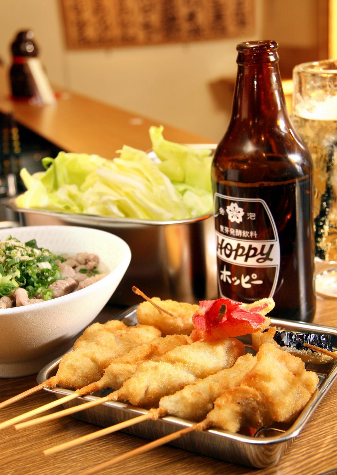 「串かつ でんがな」が初のフランチャイズ店 串かつ居酒屋 「串かつ でんがな」浅草店 10月7日（木）にオープン！ ｜株式会社フォーシーズのプレスリリース