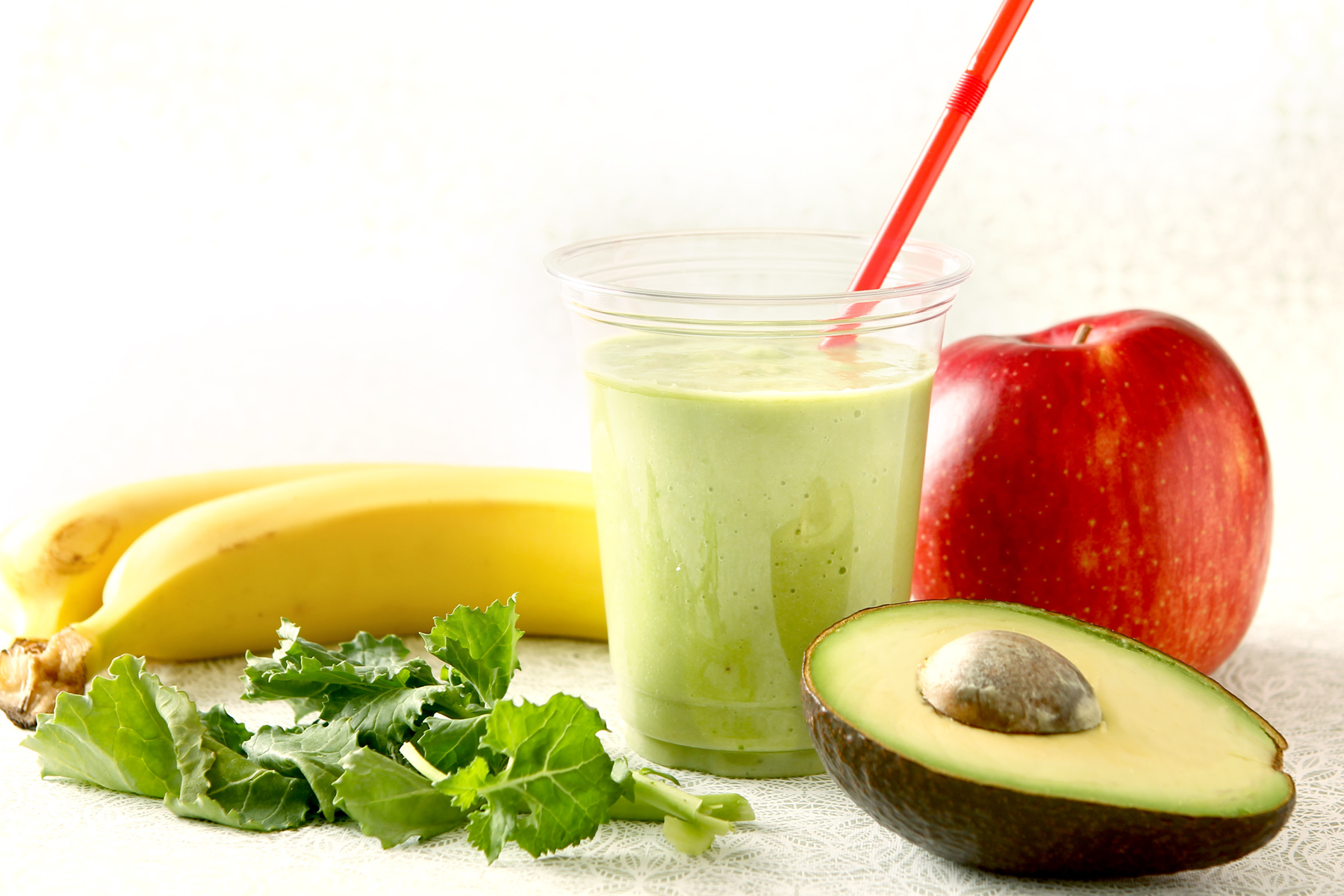 6. ケールスムージー