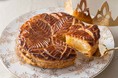 【全国配送】新年を祝うフランスの伝統菓子 ジョエル・ロブションの『ガレット デ ロワ』オリジナルフェーヴ付き ～2021年12月1日（水）より予約開始～