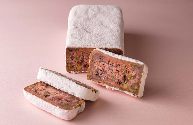 【春】プランタン 苺を使用 【春】プランタン 苺を使用