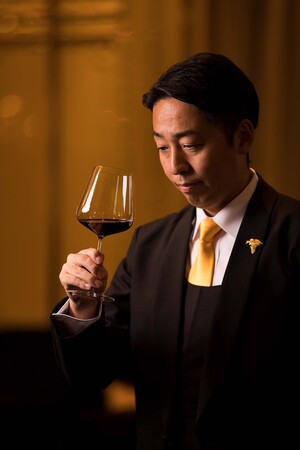 シェフソムリエ 高丸智天 シェフソムリエ 高丸智天