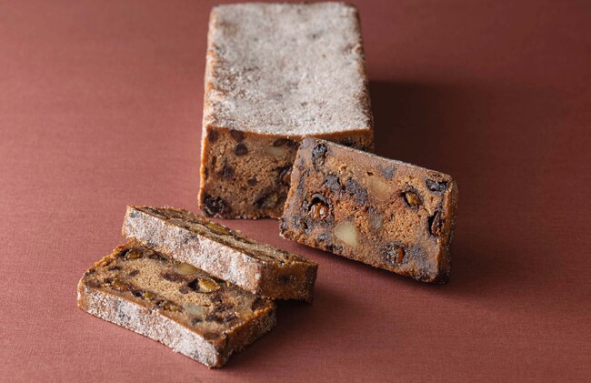 【冬】シュトーレンショコラ 【冬】シュトーレンショコラ