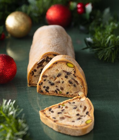 ロブションのシュトーレン