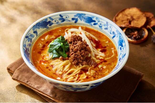 四川式担々麺　1,180円