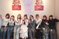 『BEYOOOOONDS』と『でんがな』のコラボ コラボ店舗にBEYOOOOONDSメンバーが来店 コラボメニュー実食やポスターにサインも! メンバーからのメッセージもお届けします!!