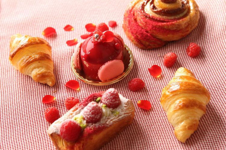 パリフェア開催 ツール ド フランス グルマン お菓子とパンのフランス地方巡り 株式会社フォーシーズのプレスリリース