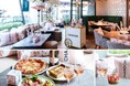 『TO THE HERBS 渋谷店』のテラスで春を彩る「シャンドン ロゼ」を♪