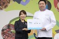 ジョエル・ロブション エグゼクティブシェフ 関谷 健一朗 『東京観光大使』に就任