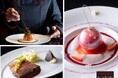 ラトリエ ドゥ ジョエル・ロブションが贈る2025年のクリスマス ❄❄華やかな時を彩るプレミアムシャンパーニュボトルが付いた特別プランもご用意❄❄