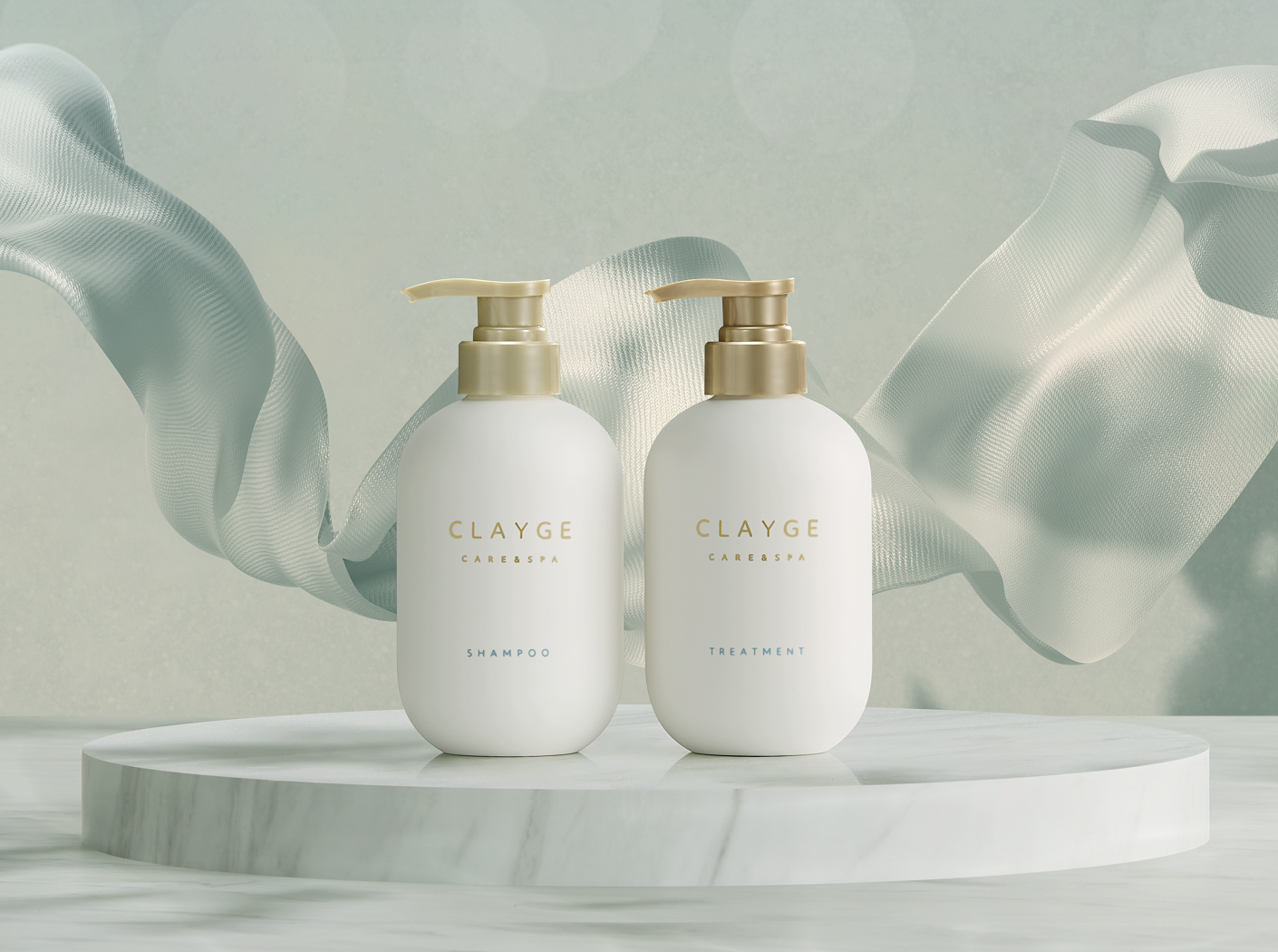 累計販売数2200万個】CLAYGE（クレージュ）が初の大幅リニューアル