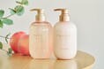 CLAYGE(クレージュ)からホワイトピーチの清らかな甘い香り漂う 夏季限定【ホワイトピーチシリーズ】が数量限定で発売!