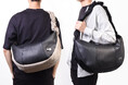 廃棄タイヤチューブを「持ち歩く価値」へ 〜 SEALより新3WAYバッグ「シャーリングショルダーバッグ」発表