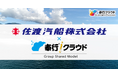 OBC、「グループ一体経営」を実現した佐渡汽船株式会社の決算早期化成功事例を公開