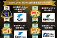 OBC、「2026年上半期 BOXIL資料請求数ランキング」において4つのサービスで各カテゴリ・部門1位を獲得