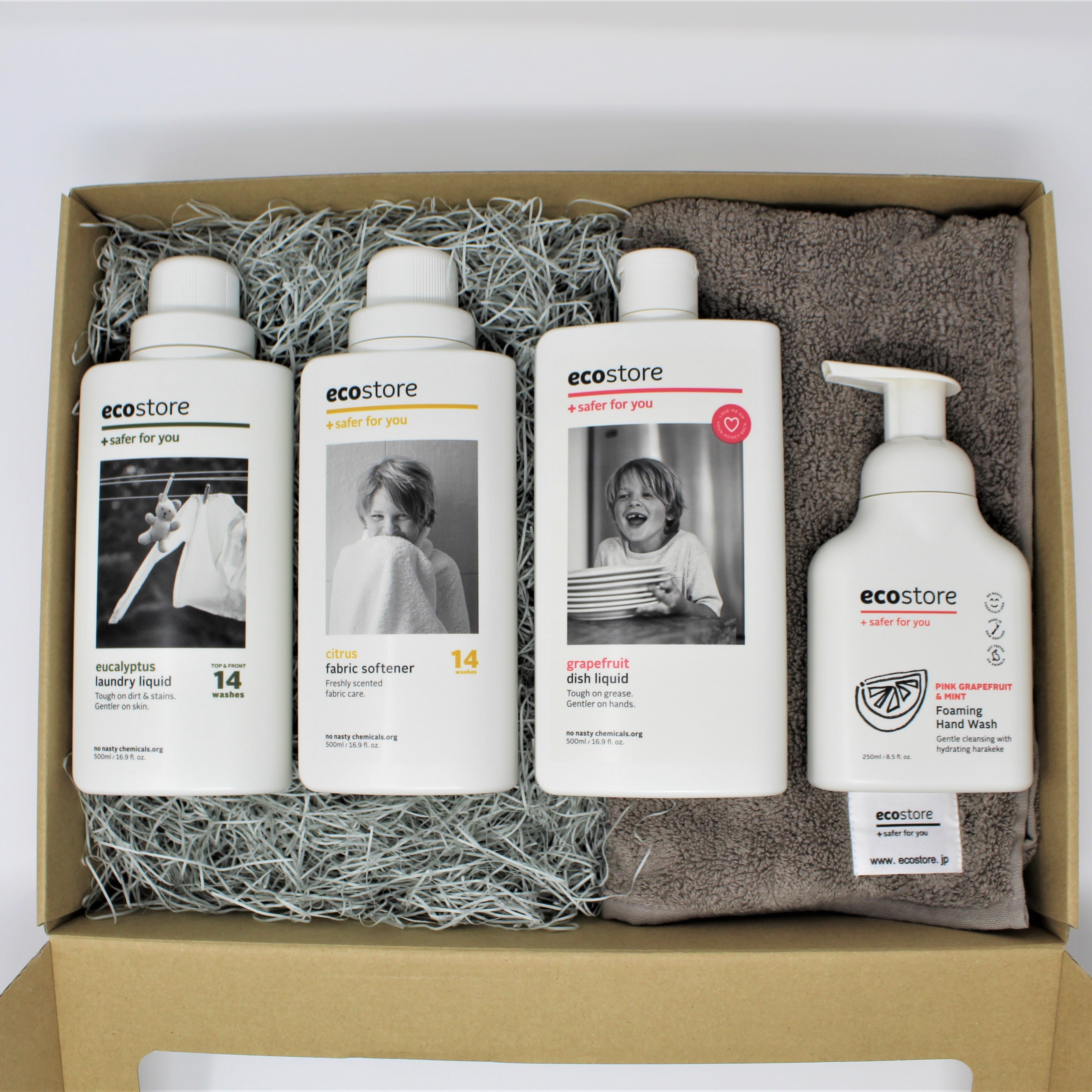 9月28日 金 オープン 池袋西武地下一階 Seibu Beone にて エコストアがスペシャルキットを発売 株式会社ecostore Japanのプレスリリース