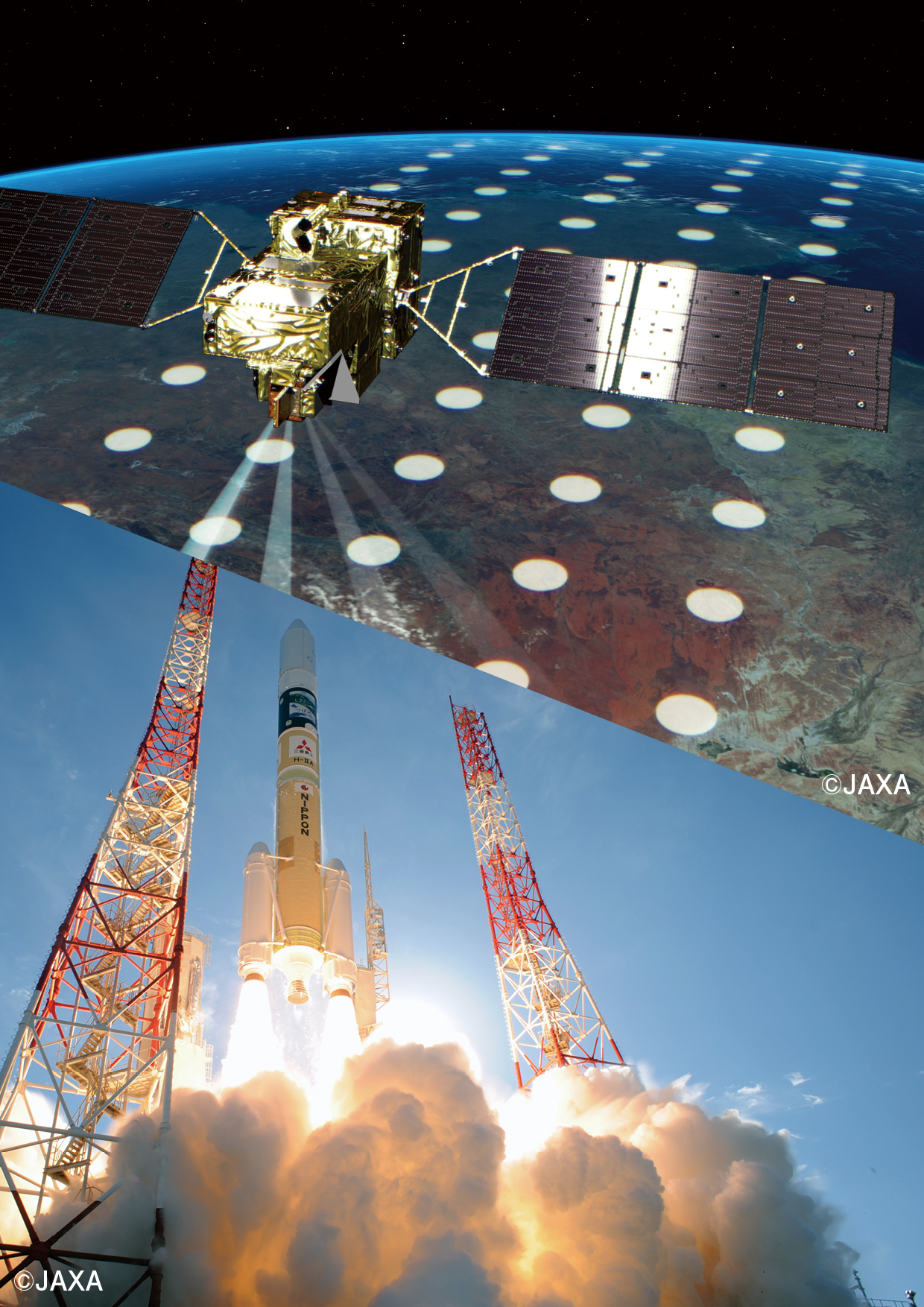 企画展「ロケット×人工衛星－最新宇宙ミッションを追え！－」開催